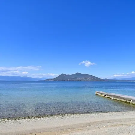 Rest Edipsos Lejlighed Loutra Edipsou (Evia)